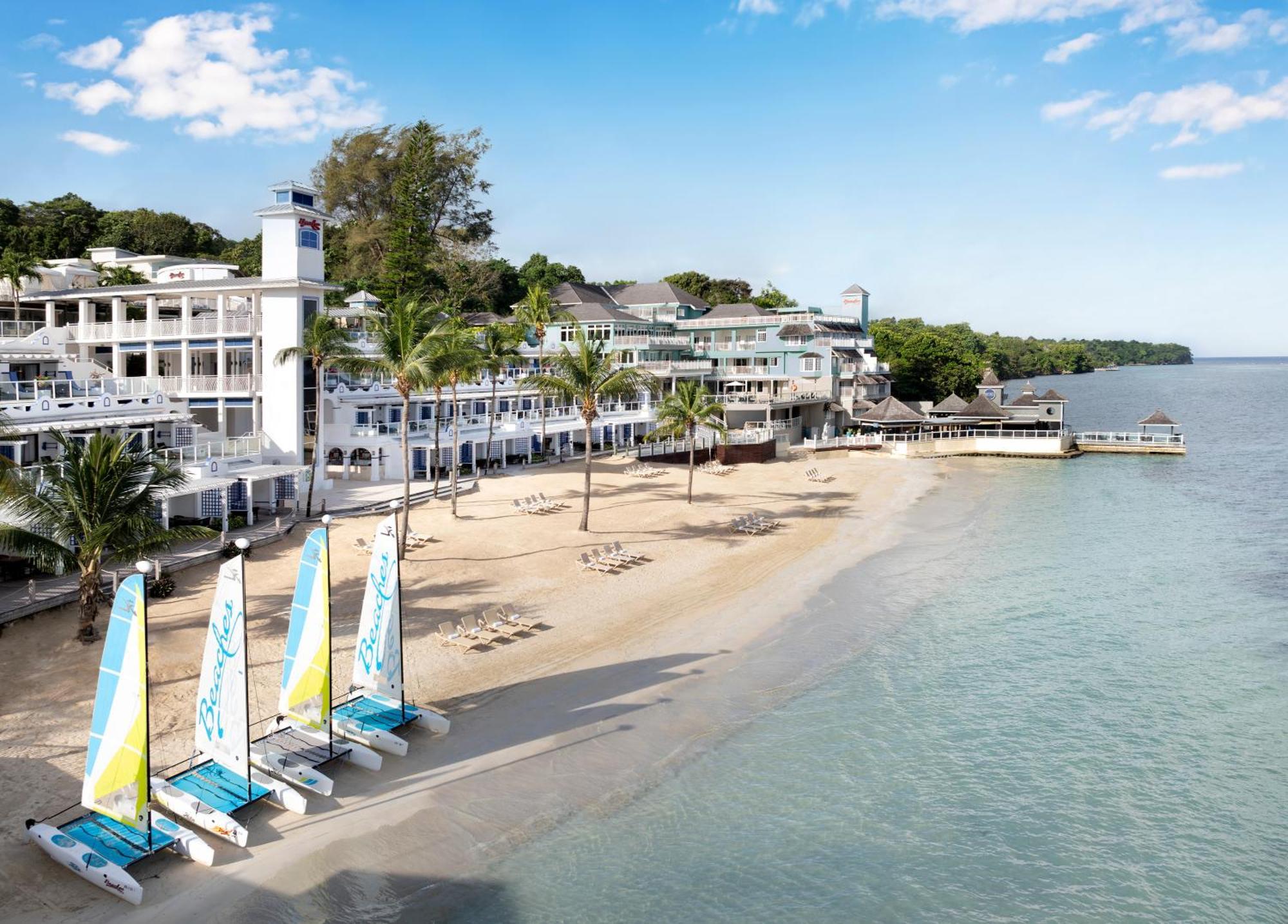 Beaches Ocho Rios A Spa & Golf Екстер'єр фото