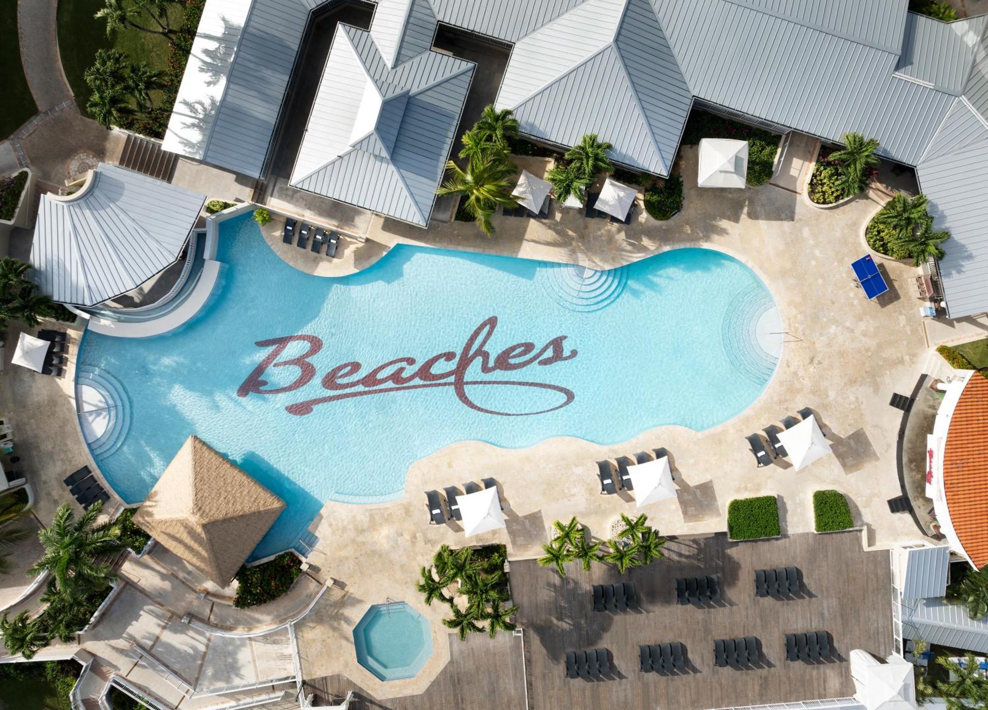 Beaches Ocho Rios A Spa & Golf Екстер'єр фото